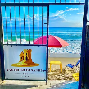 Castello Di Sabbia Couette-café Trabia