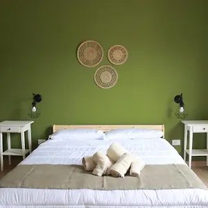 Greenhome Maison d'hôtes Palerme